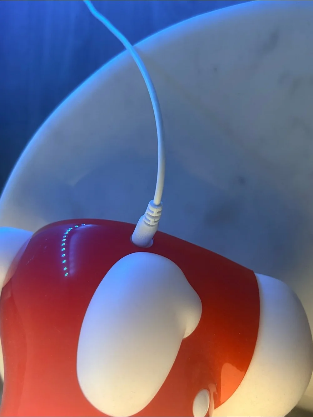 Hello Kitty Touch Light Lamp